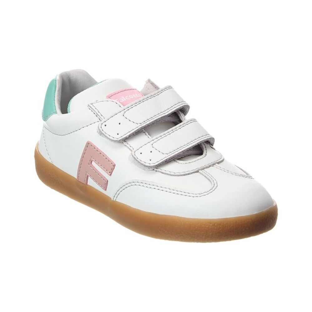 Naturino Falcotto Yssel Leather Sneaker, Pink